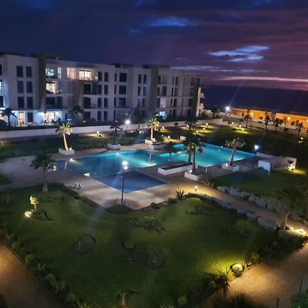 Bel Appartement A Plage Des Nation ساليه المظهر الخارجي الصورة