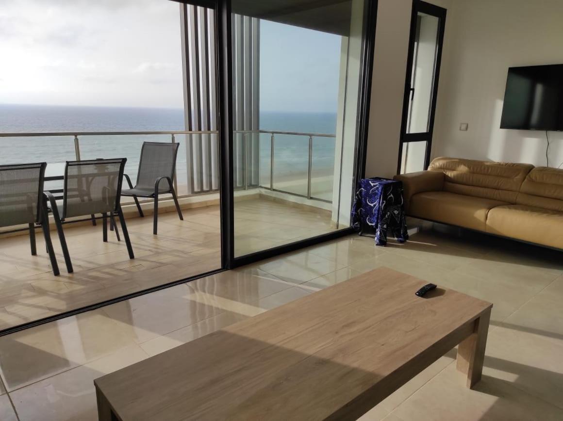 Bel Appartement A Plage Des Nation ساليه المظهر الخارجي الصورة