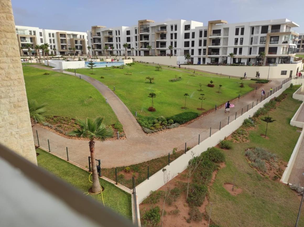 Bel Appartement A Plage Des Nation ساليه المظهر الخارجي الصورة