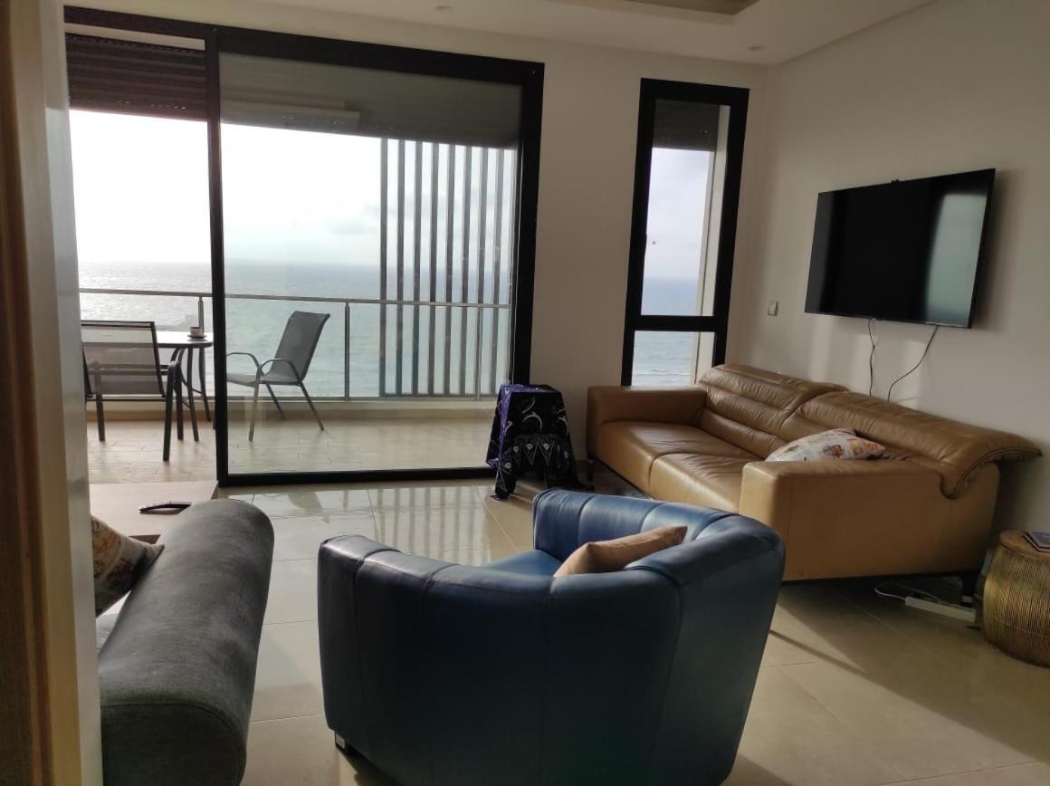 Bel Appartement A Plage Des Nation ساليه المظهر الخارجي الصورة