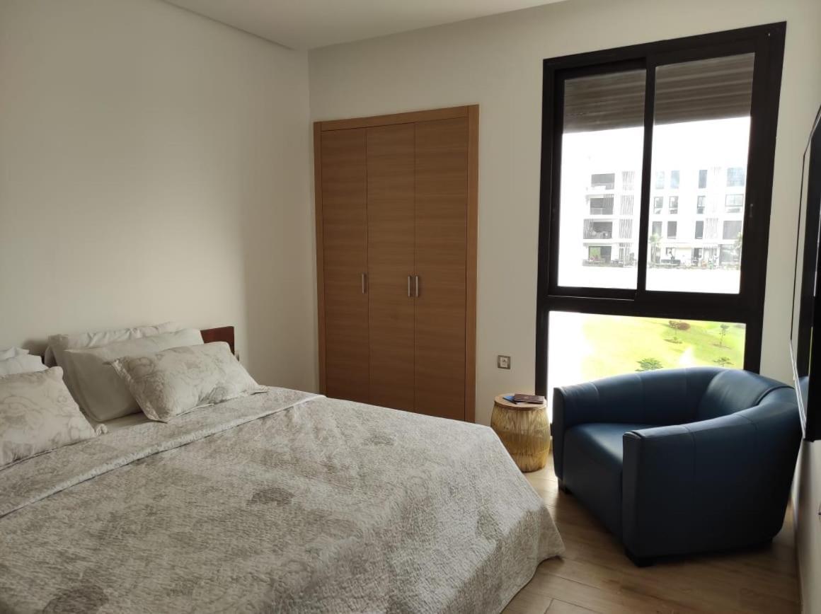 Bel Appartement A Plage Des Nation ساليه المظهر الخارجي الصورة