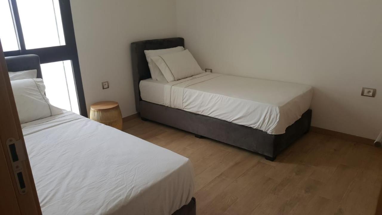 Bel Appartement A Plage Des Nation ساليه المظهر الخارجي الصورة