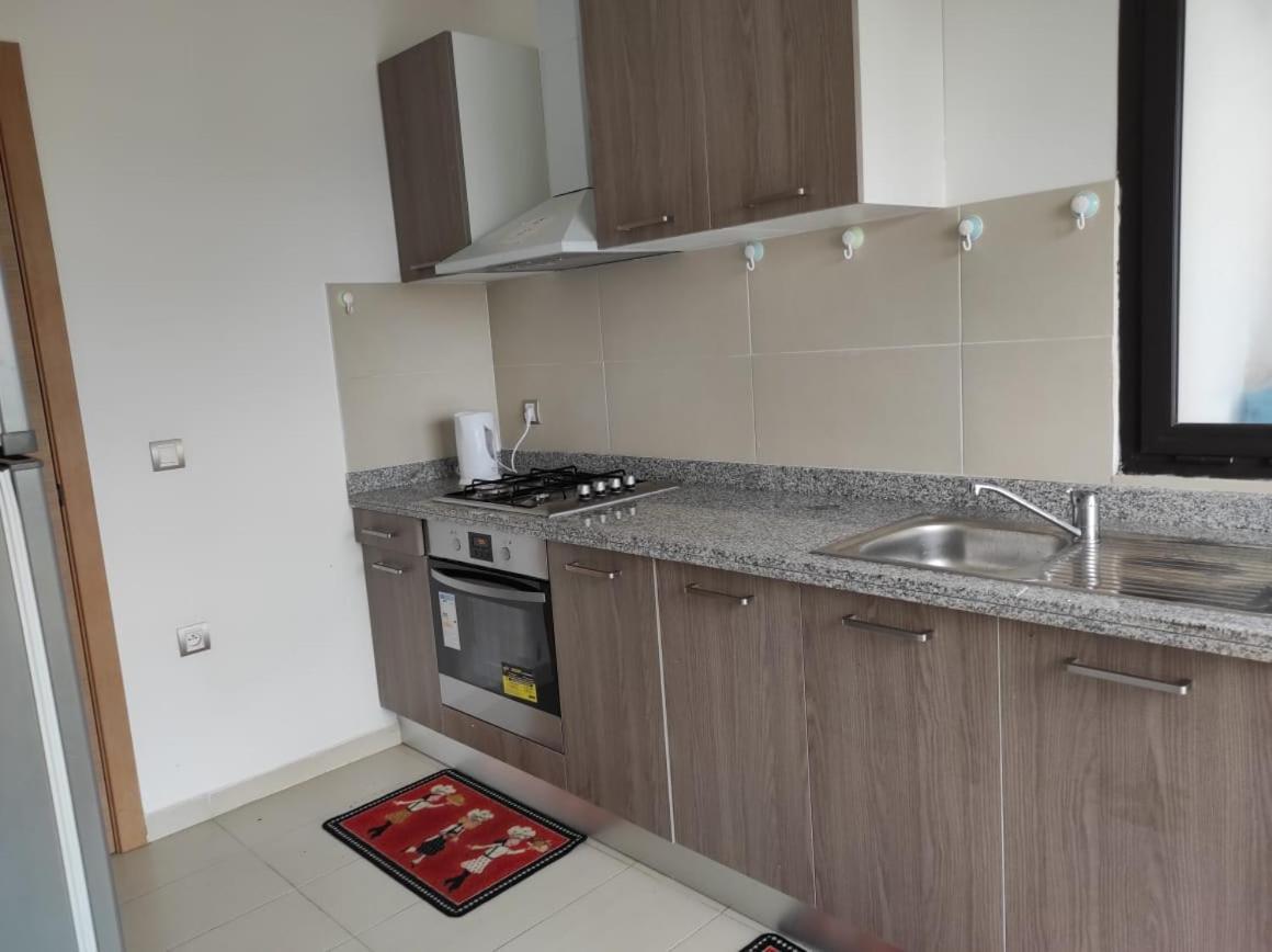 Bel Appartement A Plage Des Nation ساليه المظهر الخارجي الصورة