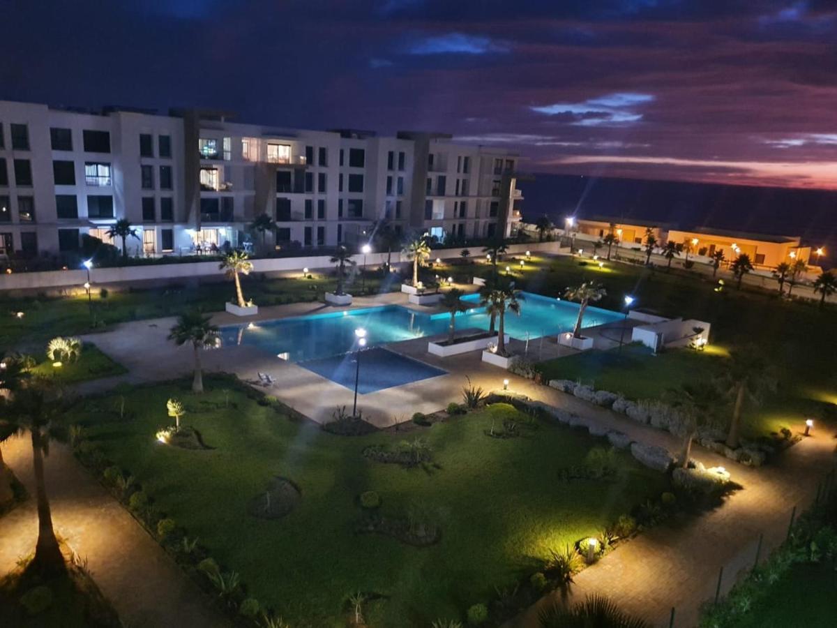 Bel Appartement A Plage Des Nation ساليه المظهر الخارجي الصورة