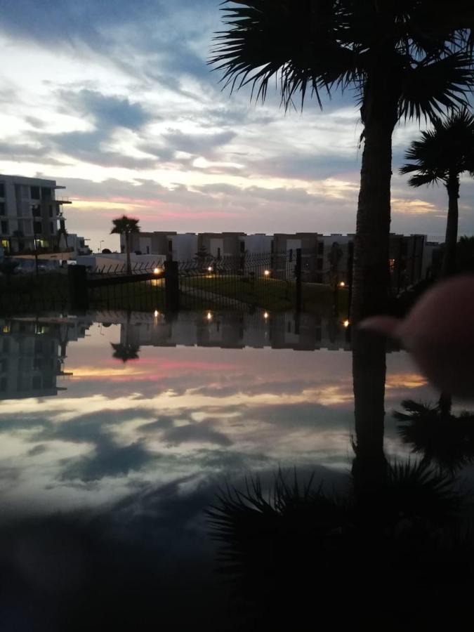 Bel Appartement A Plage Des Nation ساليه المظهر الخارجي الصورة